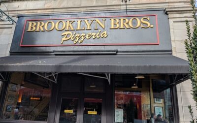 Brooklyn Bros. Pizzeria, Everett