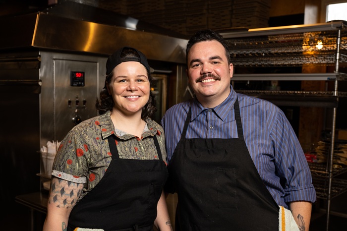 From dishwasher to co-owner of downtown Everett pizzeria
