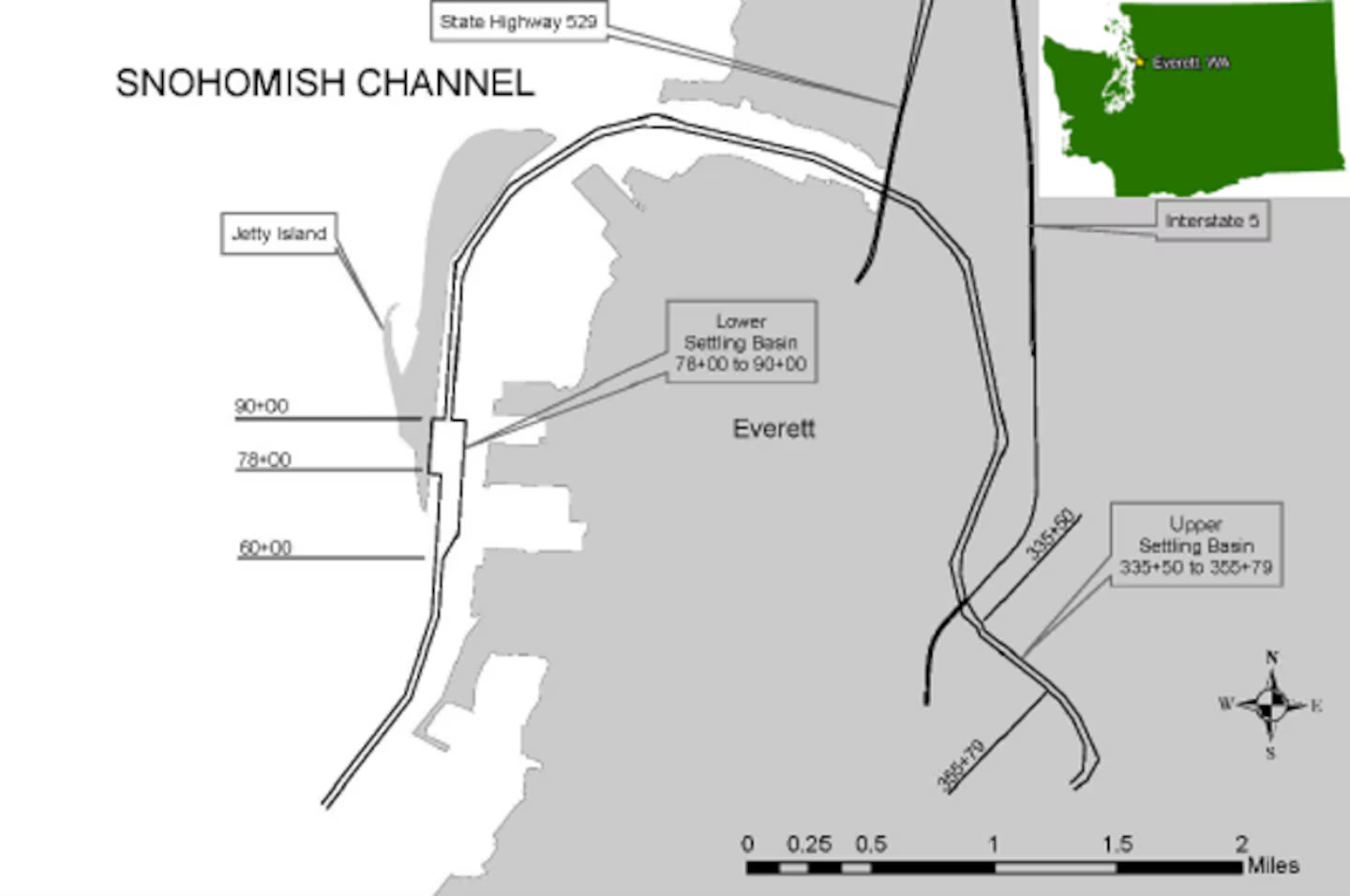 Everett waterfront and Snohomish River dredging slated to start Oct. 16