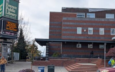 Everett main library