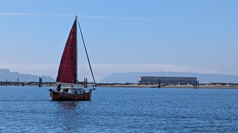 Everett waterfront
