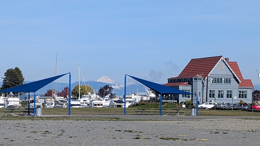 Everett waterfront, Box Car Park