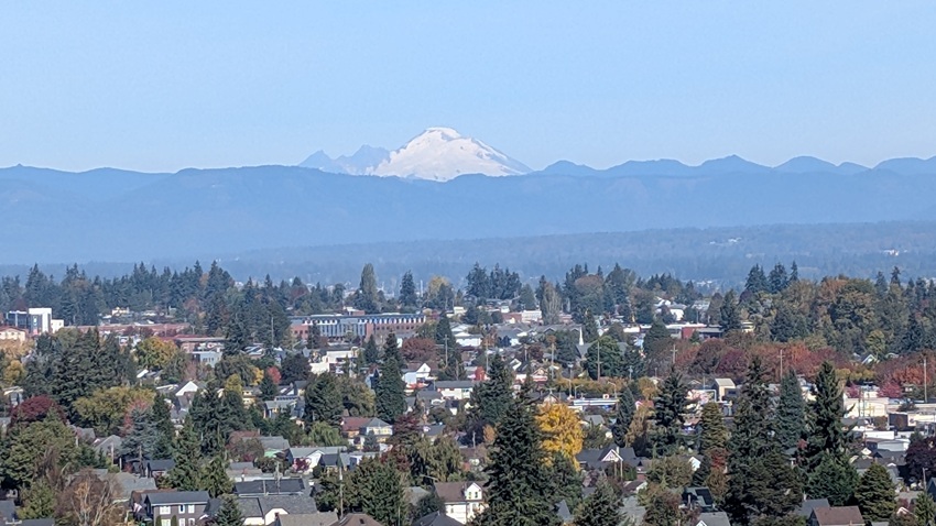Mt. Baker