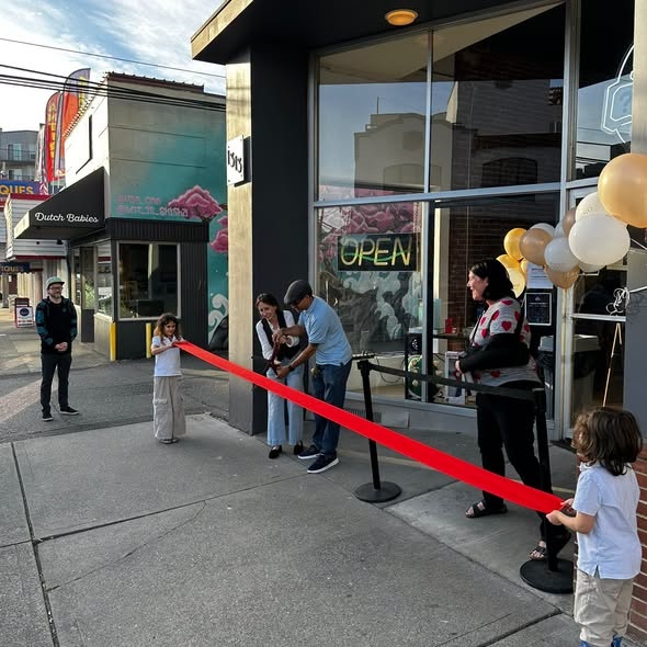 Back to the future for Everett video game lounge