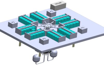 Zap Energy capacitor