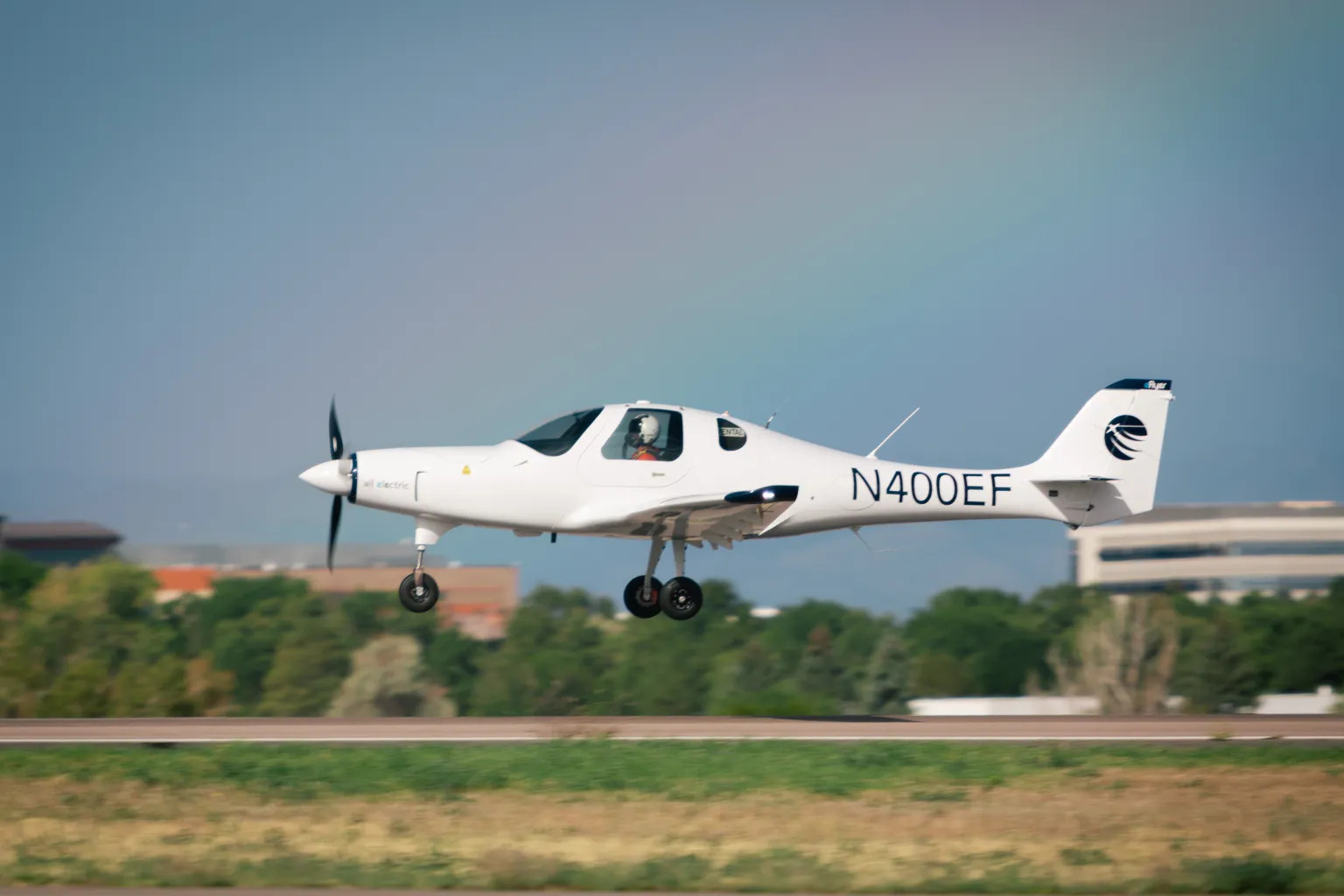 Everett company’s Samson battery powers successful new test flight